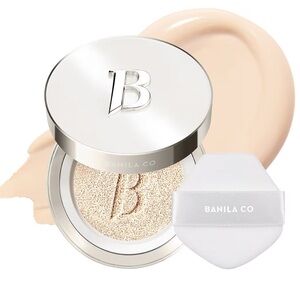 Banila Co Covericious Ultimate Cover Cushion Shade 19C Light Korean Beauty